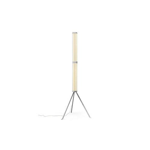 Steel Superwire F Floor Lamp by Flos