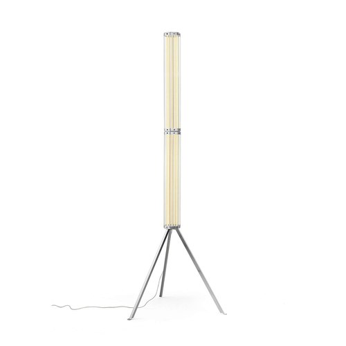 Steel Superwire F Floor Lamp by Flos