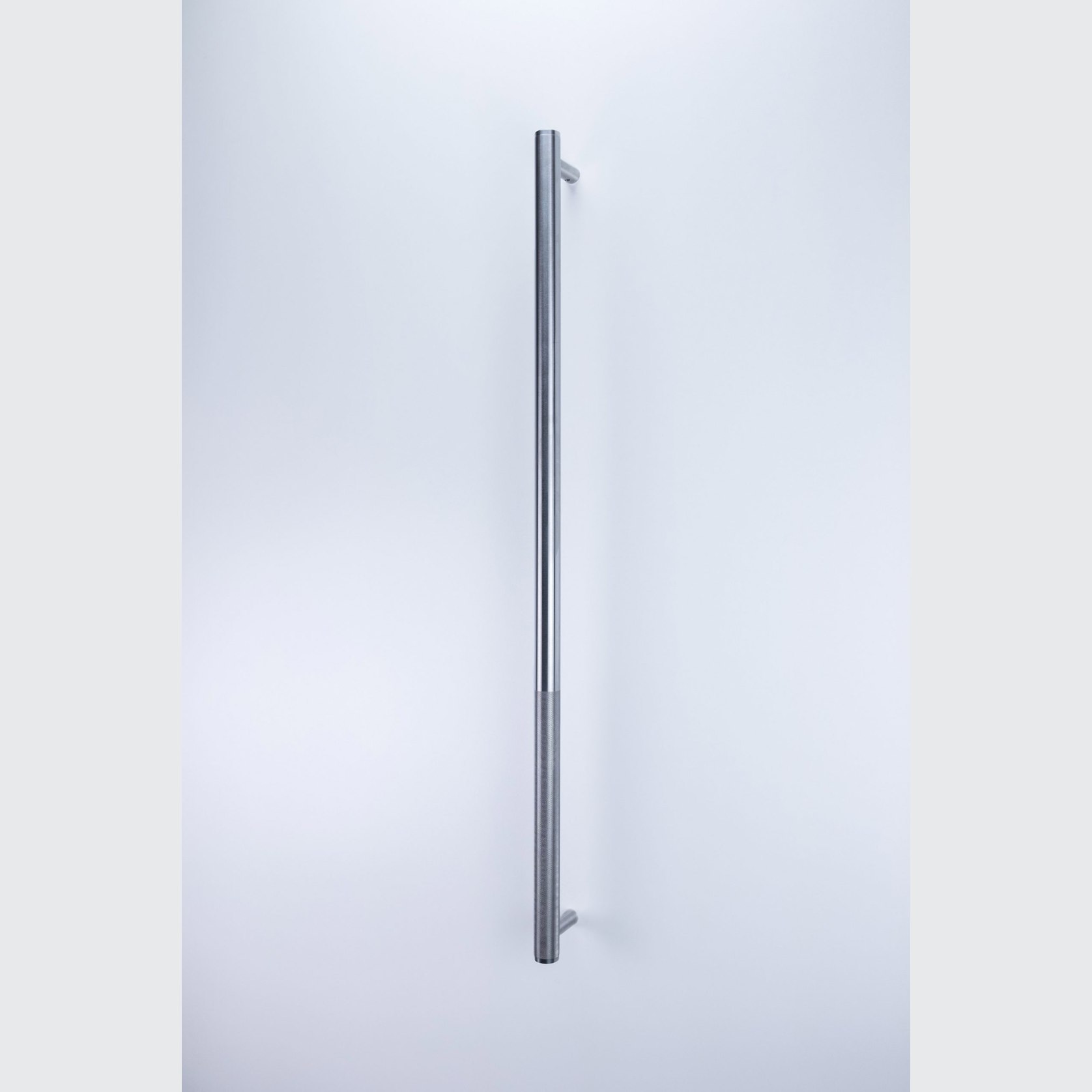 Taylor Entry Door Rail - Back To Back Pair Stainless Steel | ArchiPro AU