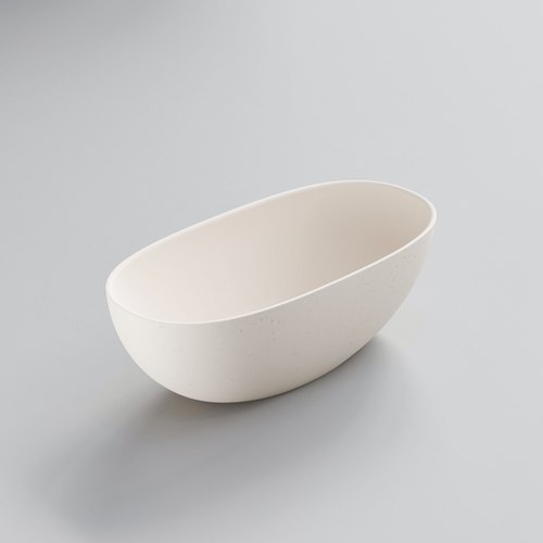 Sandstone Concrete Code Cove Concrete Freestanding Bath