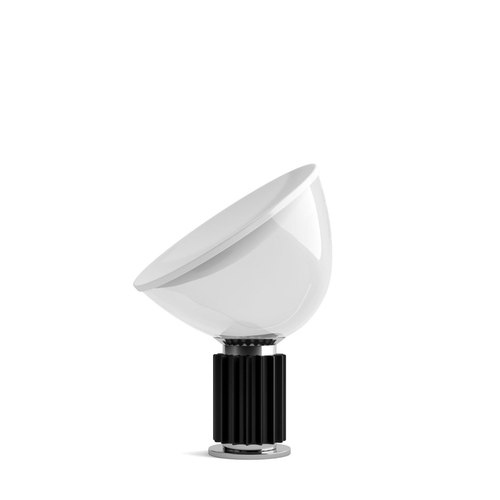 Black Taccia Table Lamp