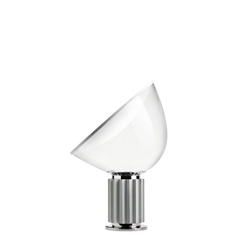 Silver Taccia Table Lamp
