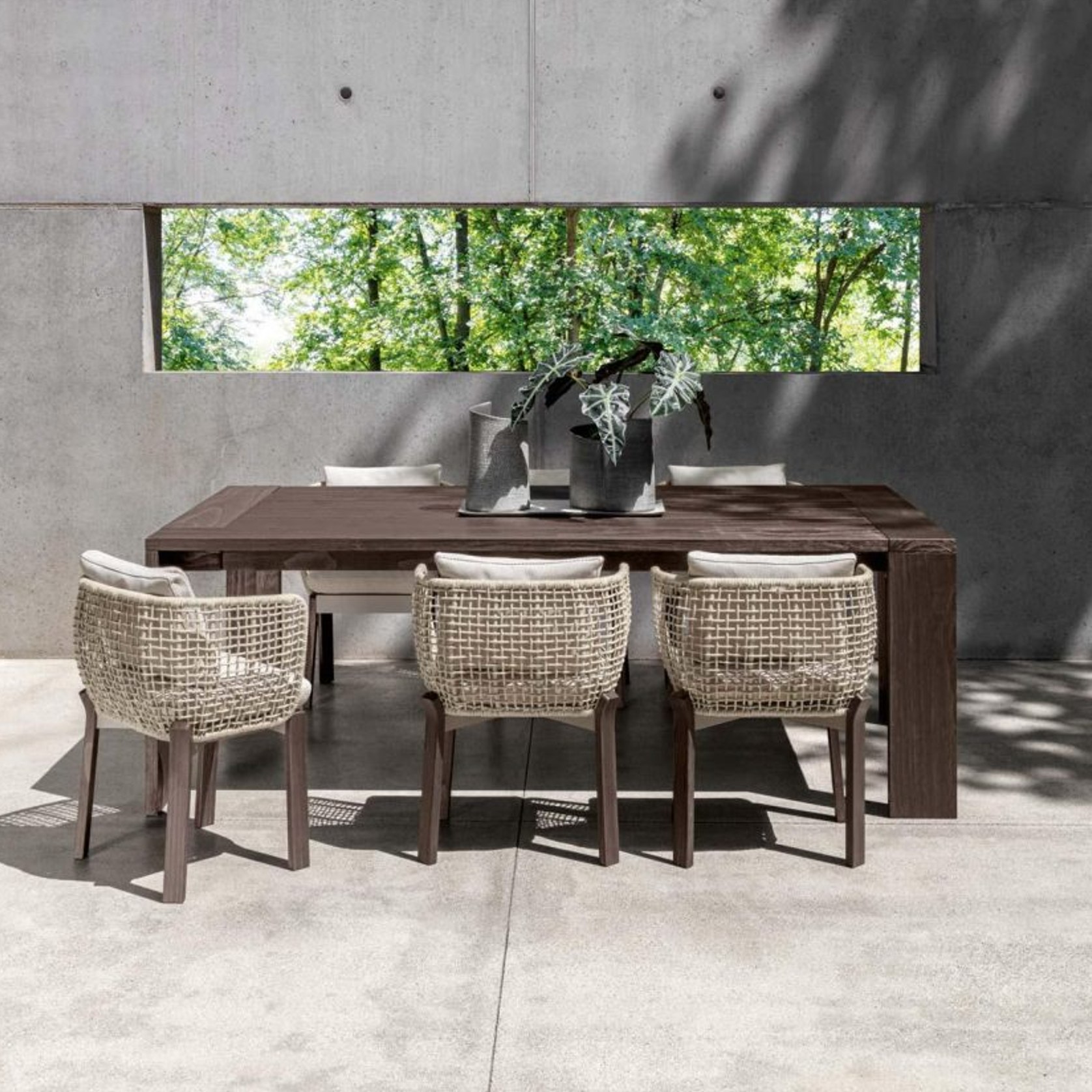 Argo Outdoor Dining Chair ArchiPro AU