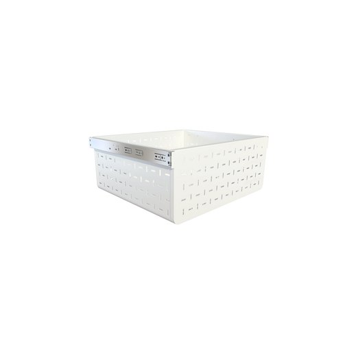 White Tanova Ventilated Drawers