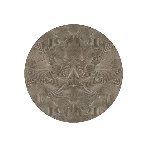 Gold Techno Bee Rug by Moooi Carpets