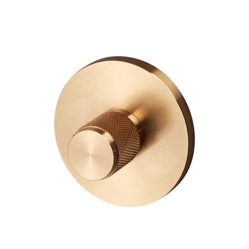 Brass Thumbturn Lock
