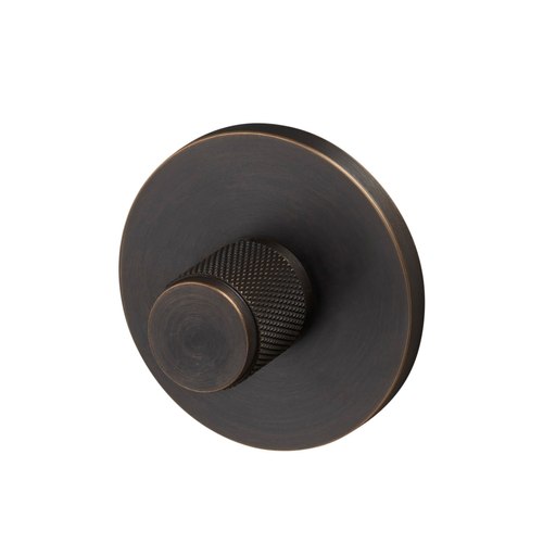 Smoked Bronze Thumbturn Lock