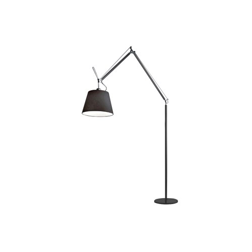 Black Tolomeo Mega Terra