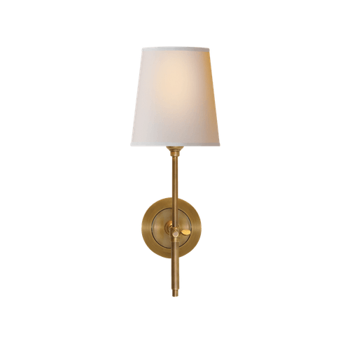 Gold Bryant Sconce