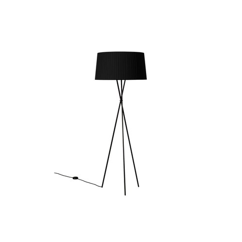 Black Tripode G5 Floor Lamp