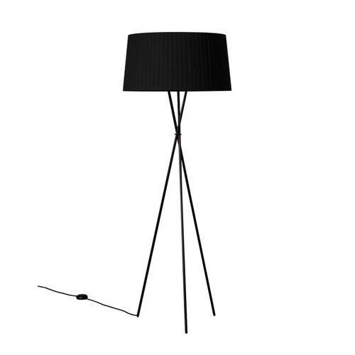 Black Tripode G5 Floor Lamp