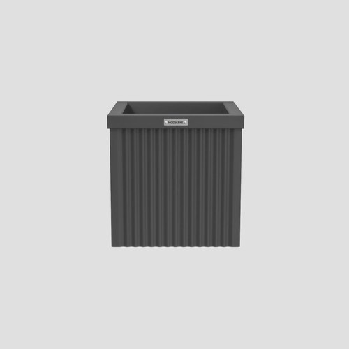 Graphite Tuscany 400 Planter