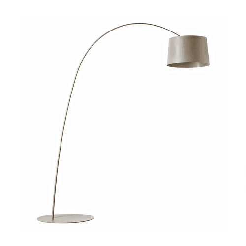 Grey Twiggy Floor Lamp