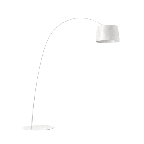 White Twiggy Floor Lamp