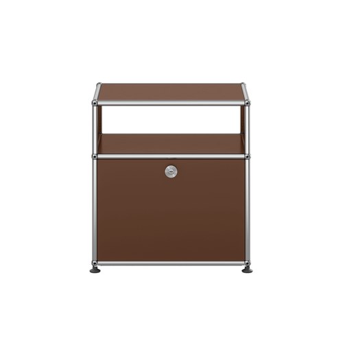 Brown Haller Bedside