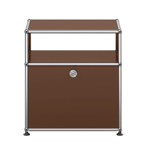 Brown Haller Bedside