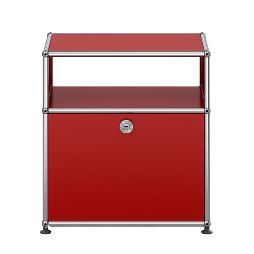Red Haller Bedside