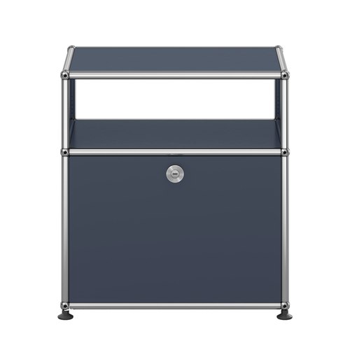 Anthracite Haller Bedside
