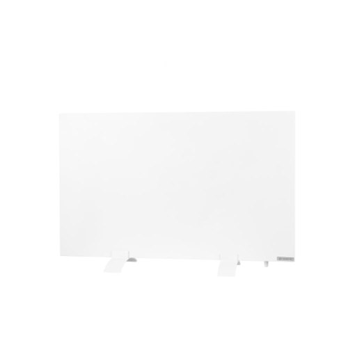 White Select - 220 Watt Infrared Under Desk Heater