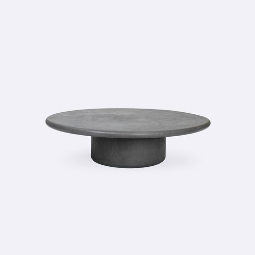 Charcoal Usoo Coffee Table Large | Charcoal