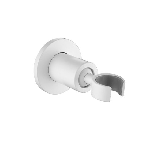 Matte White Code Versa Hand Shower Holder Range