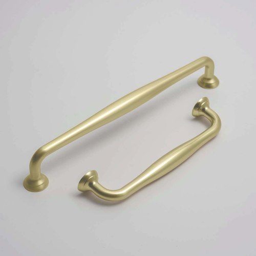 Brass Mackay Classic Hamptons Kitchen Handles