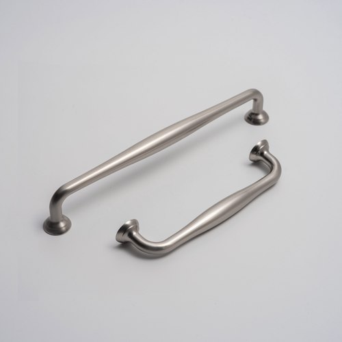 Nickel Mackay Classic Hamptons Kitchen Handles