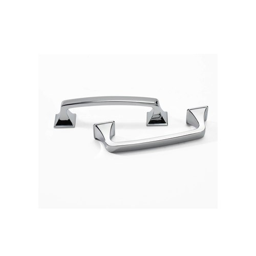 Chrome Maitland Traditional Hampton Handles