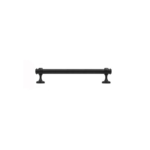 Black Bunbury Hampton Kitchen Handles