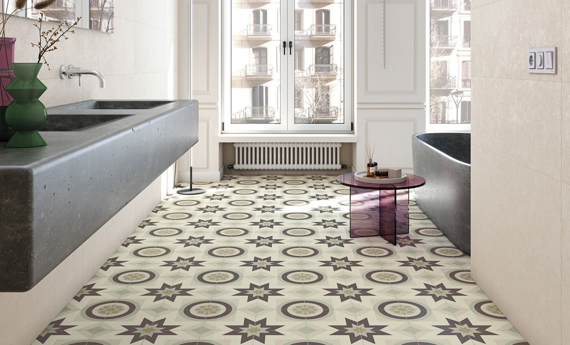 Gecko | Bali Nusa Tiles