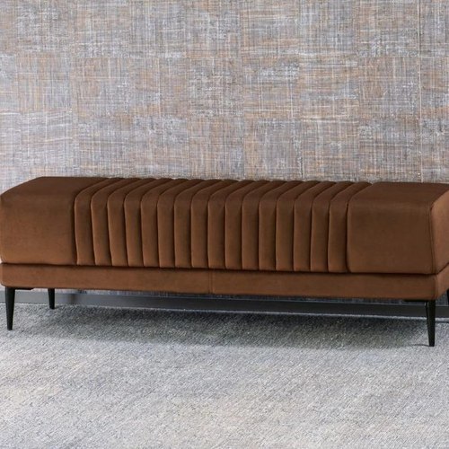 Copper Vernara Ottoman