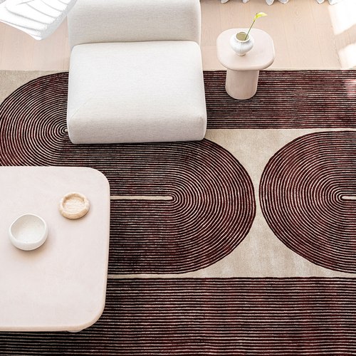 Currant Viper Rug | Currant
