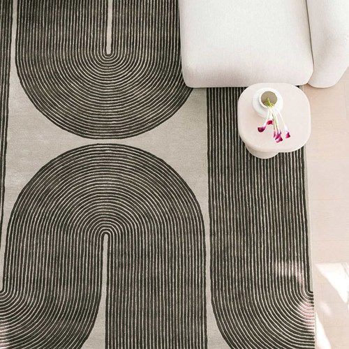 Olive Viper Rug | Olive