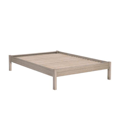 White Wash Oscar | Bed Frame
