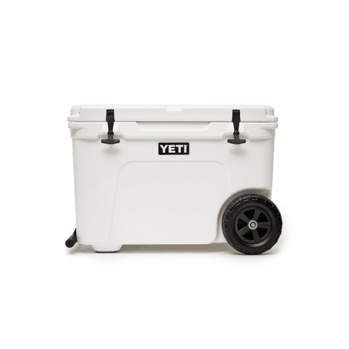White YETI® Tundra Haul Esky