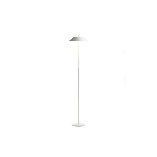 Matte White Mayfair Floor Lamp