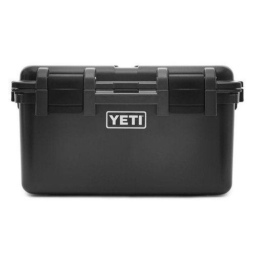 Charcoal YETI® Loadout Gobox 30
