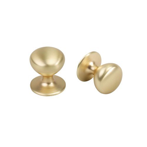 Brass KT&CO Kitchen knobs Devonport Matt black / brushed brass /Brushed nickel /Chrom