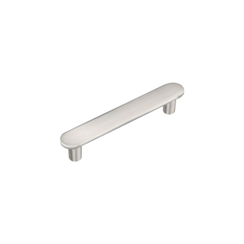 Nickel Balmoral Modern Kitchen Cupboard Handles