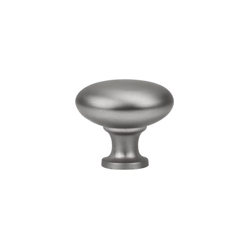 Nickel Mushroom Kitchen Drawer Knobs