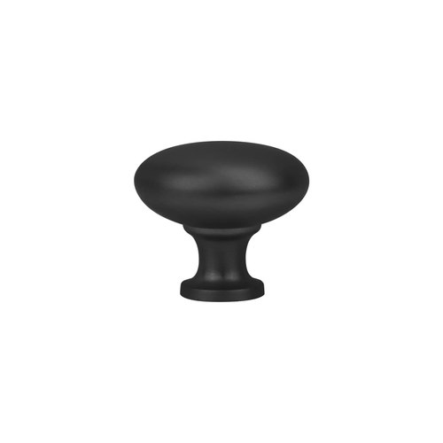 Black Mushroom Kitchen Drawer Knobs
