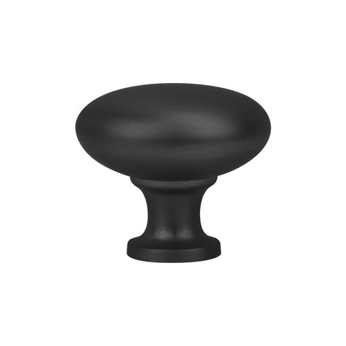 Black Mushroom Kitchen Drawer Knobs