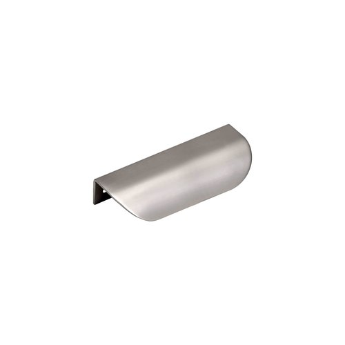 Nickel Mosman Kitchen Shell Lip Pull handles