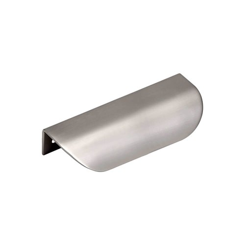 Nickel Mosman Kitchen Shell Lip Pull handles