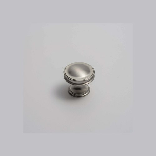 Nickel Port Lincoln Contemporary Drawer Knobs