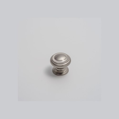 Nickel Broken Hill Classic Round Drawer Knobs