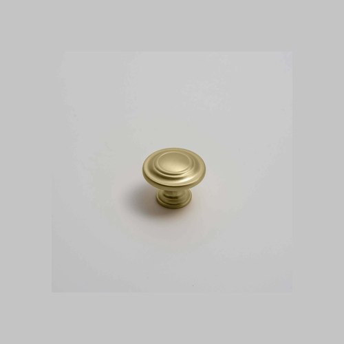 Brass Tweed Heads Hamptons Style Kitchen Knobs
