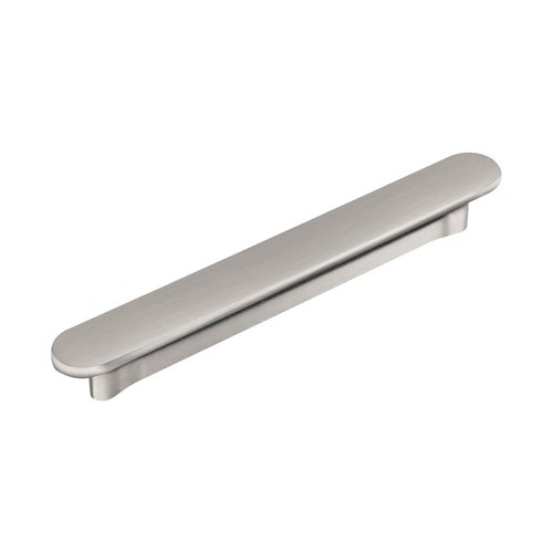 Nickel Balmoral Modern Lip Pull Handles