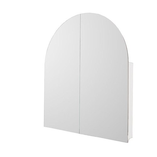 White Code Neo Arch 850 Inset Mirror Cabinet