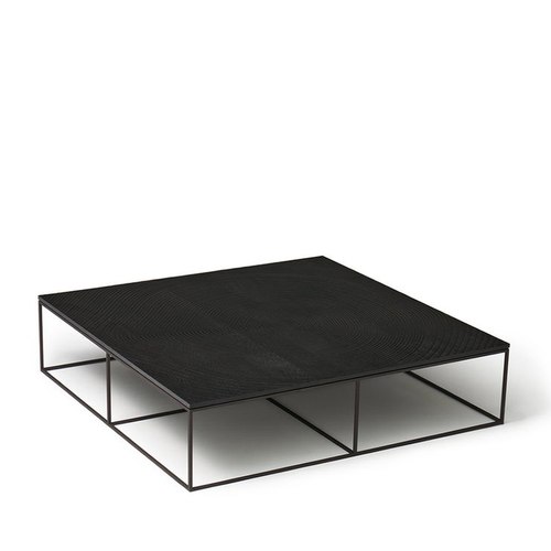 Anthracite Log coffee table